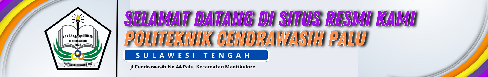 Selamat Datang.
