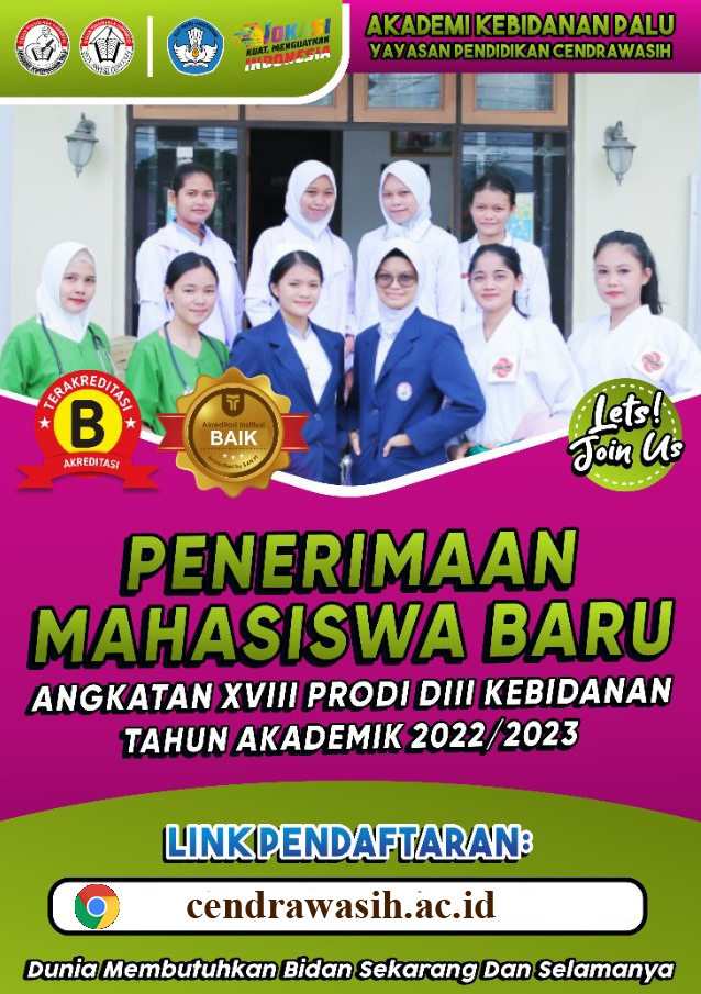 Penerimaan Mahasiswa Baru 2022