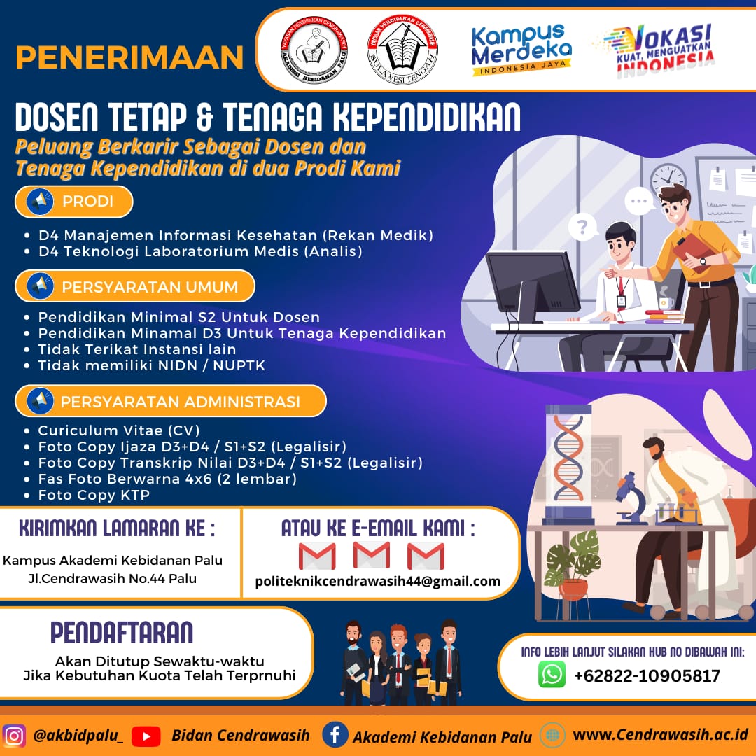 Open Rekrutmen